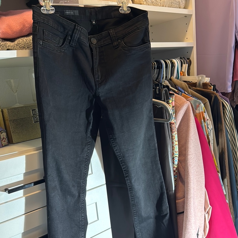 Women's Black Jeans